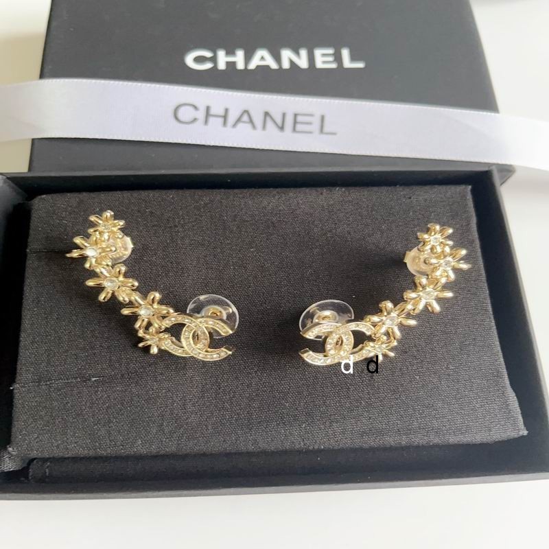 Chanel Earrings 380